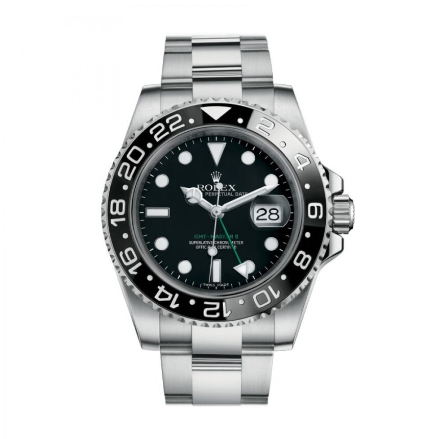 Rolex GMT-Master II
